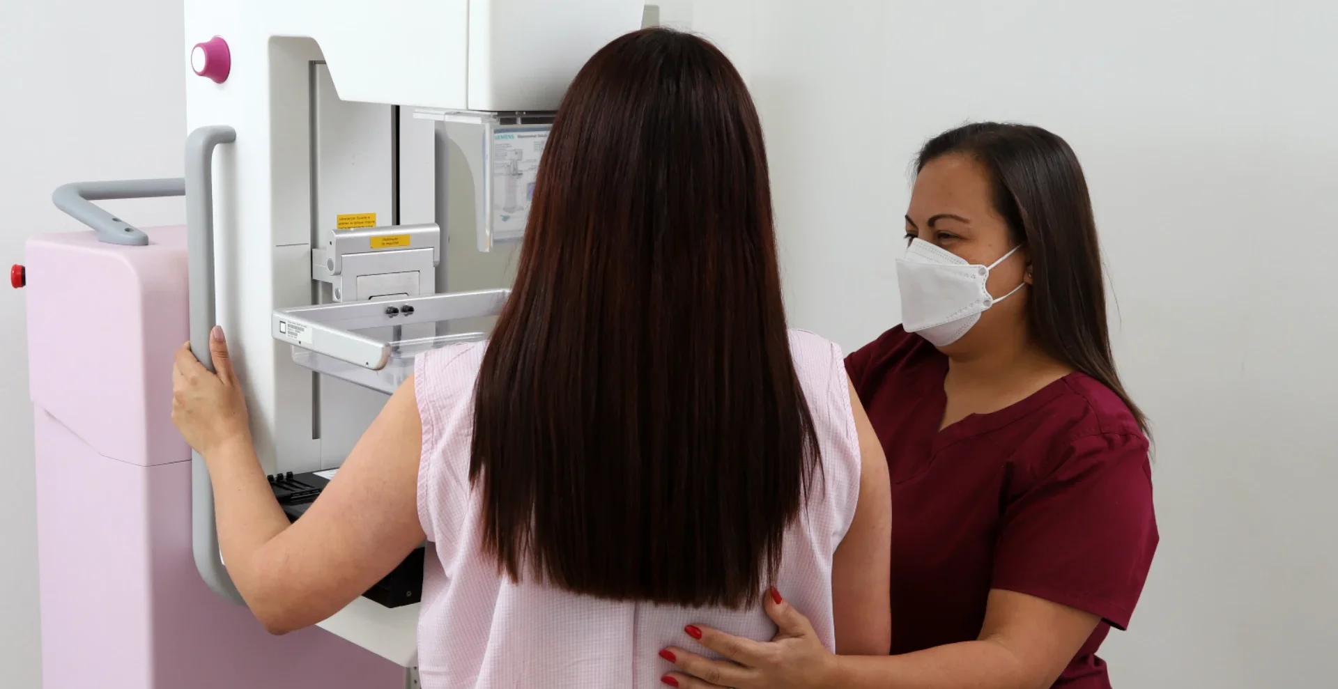 Exámenes de mamografía CERME San Salvador